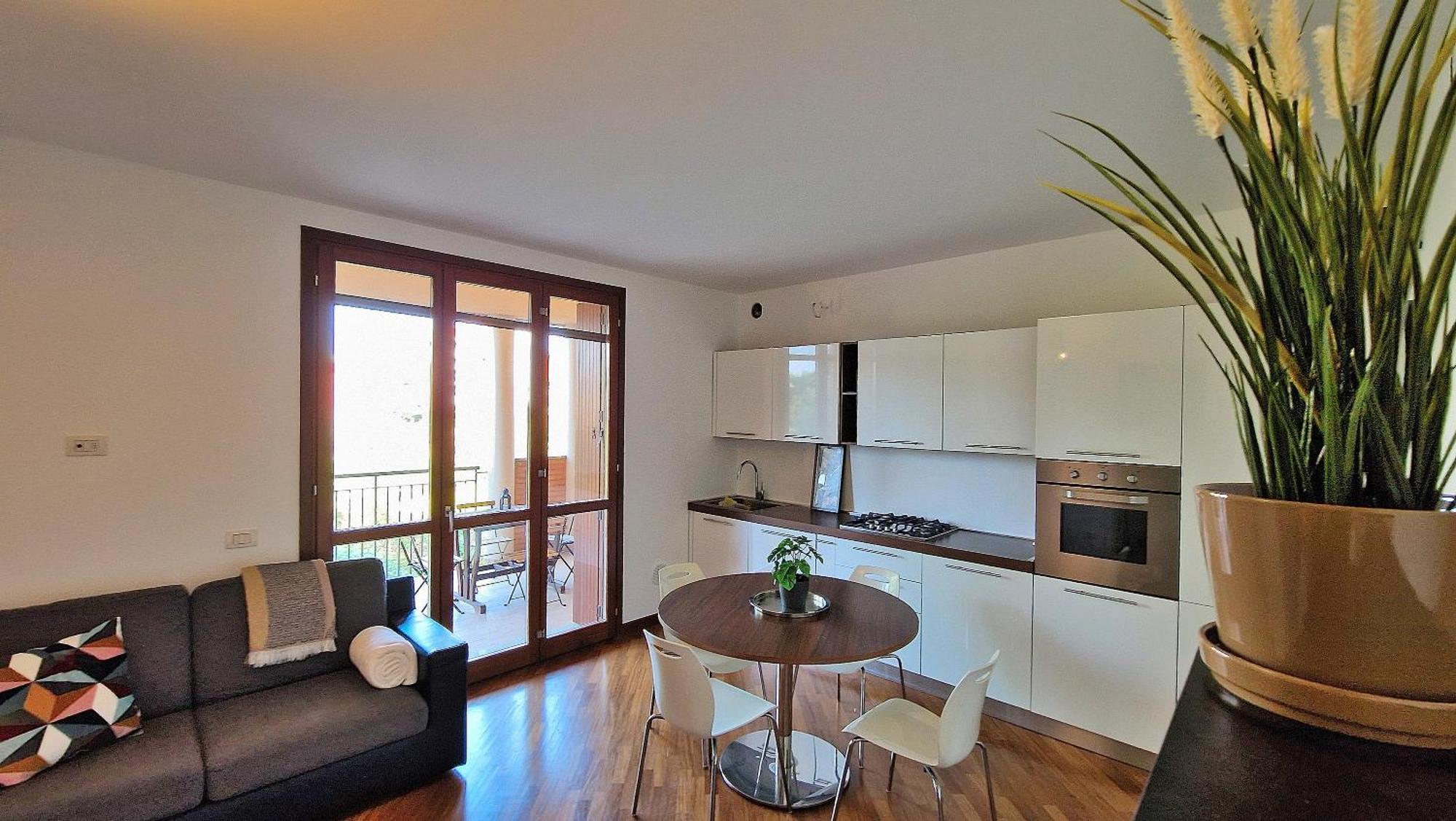 Apartament La Casa Di Cami Agrate Brianza Zewnętrze zdjęcie