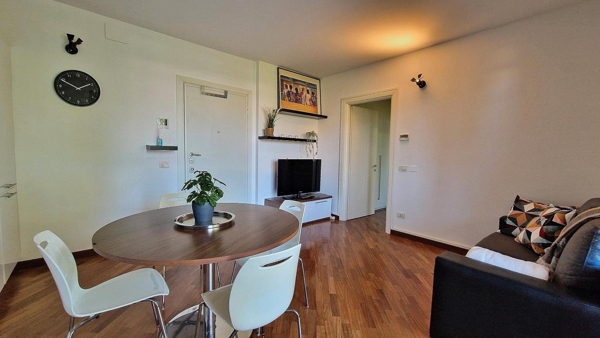 Apartament La Casa Di Cami Agrate Brianza Zewnętrze zdjęcie
