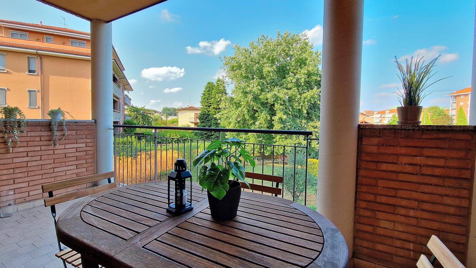 Apartament La Casa Di Cami Agrate Brianza Zewnętrze zdjęcie