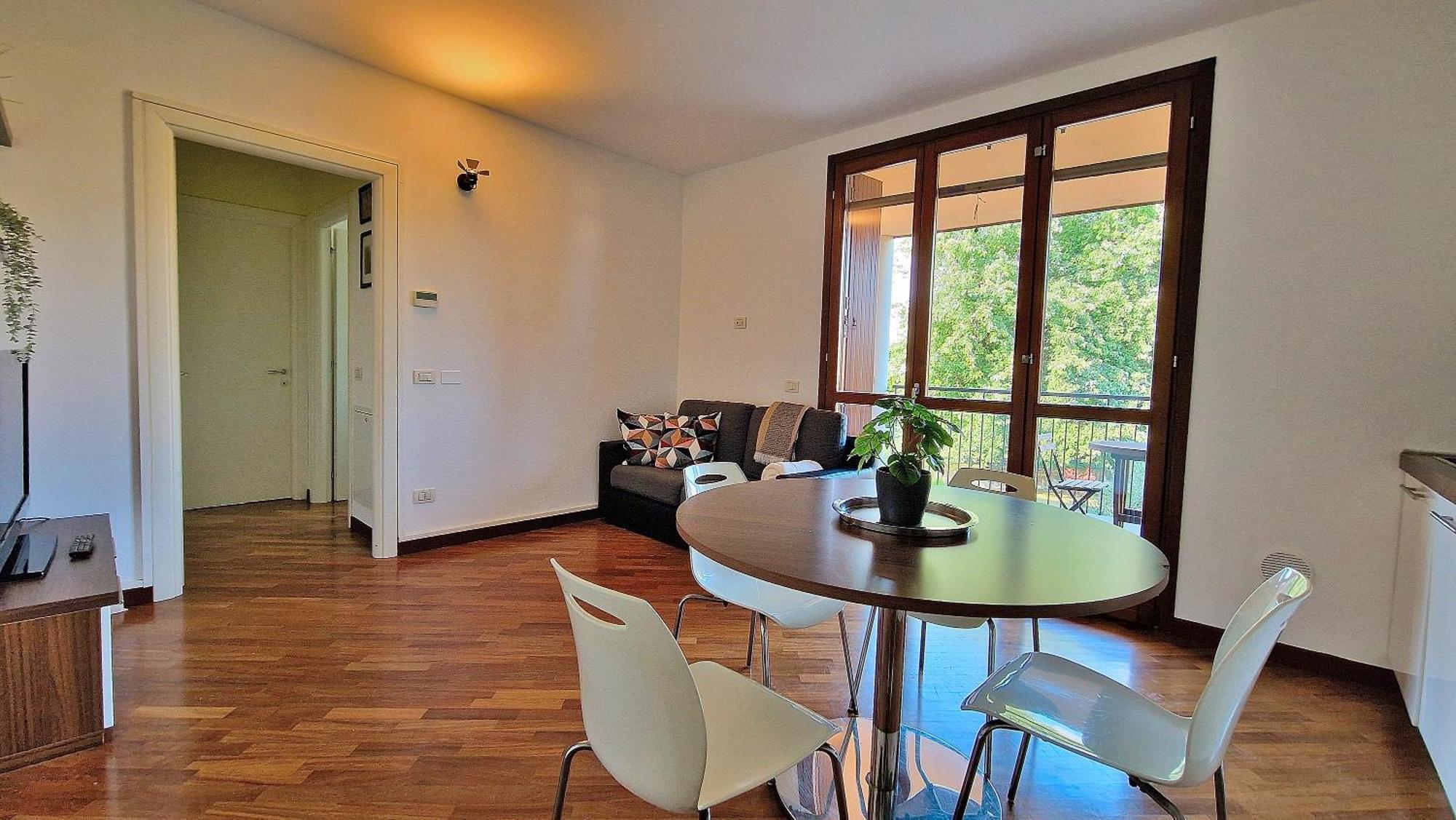 Apartament La Casa Di Cami Agrate Brianza Zewnętrze zdjęcie