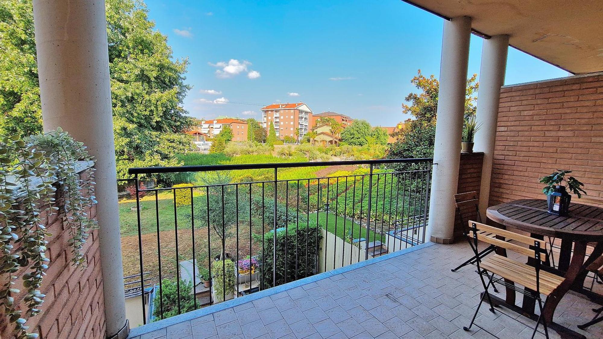 Apartament La Casa Di Cami Agrate Brianza Zewnętrze zdjęcie