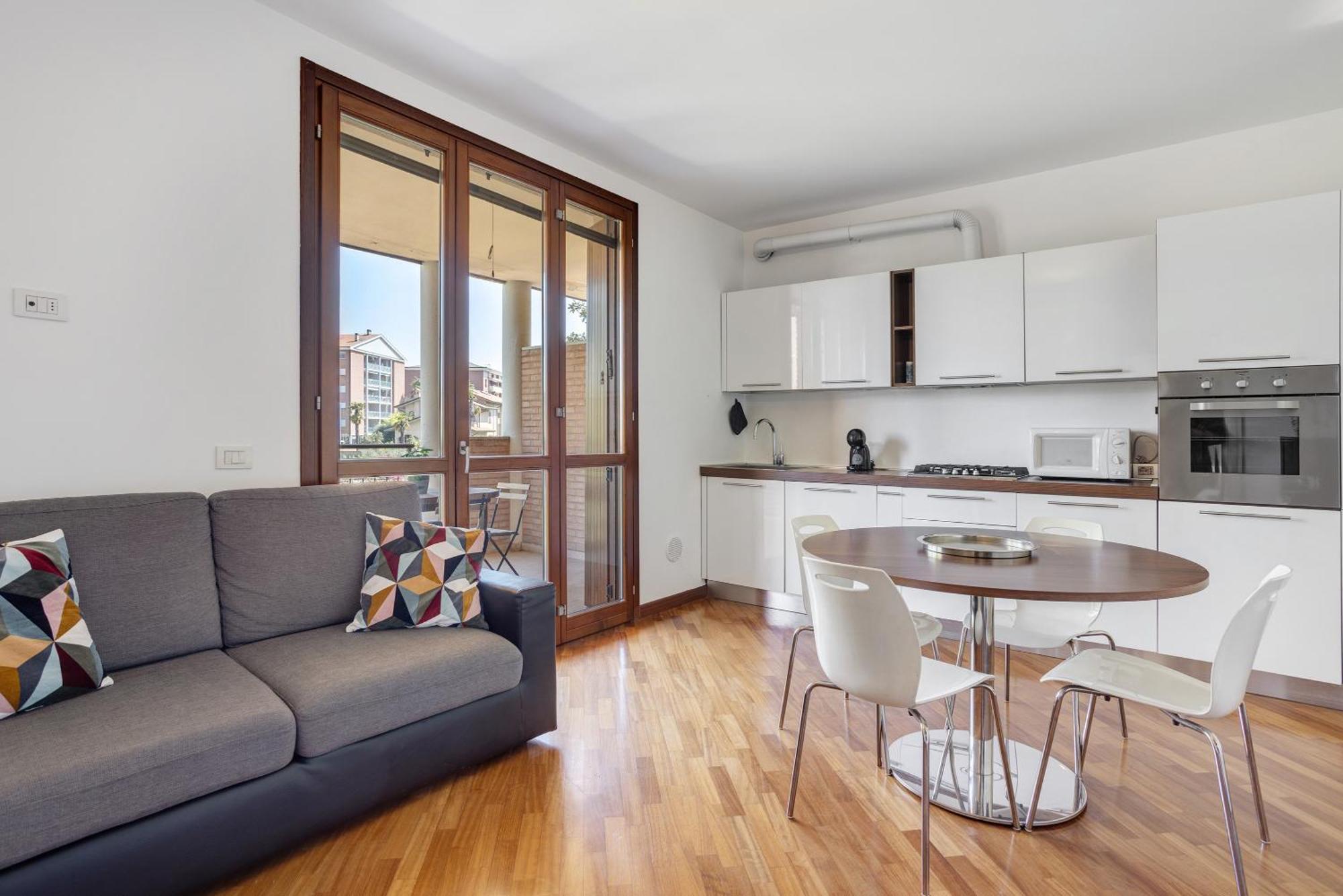 Apartament La Casa Di Cami Agrate Brianza Zewnętrze zdjęcie