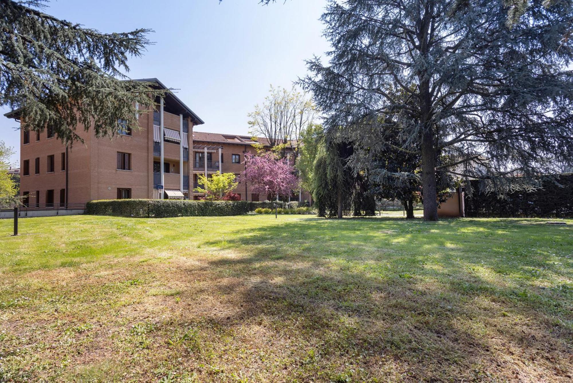 Apartament La Casa Di Cami Agrate Brianza Zewnętrze zdjęcie