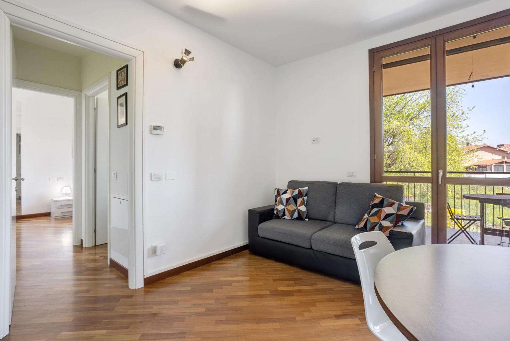 Apartament La Casa Di Cami Agrate Brianza Zewnętrze zdjęcie