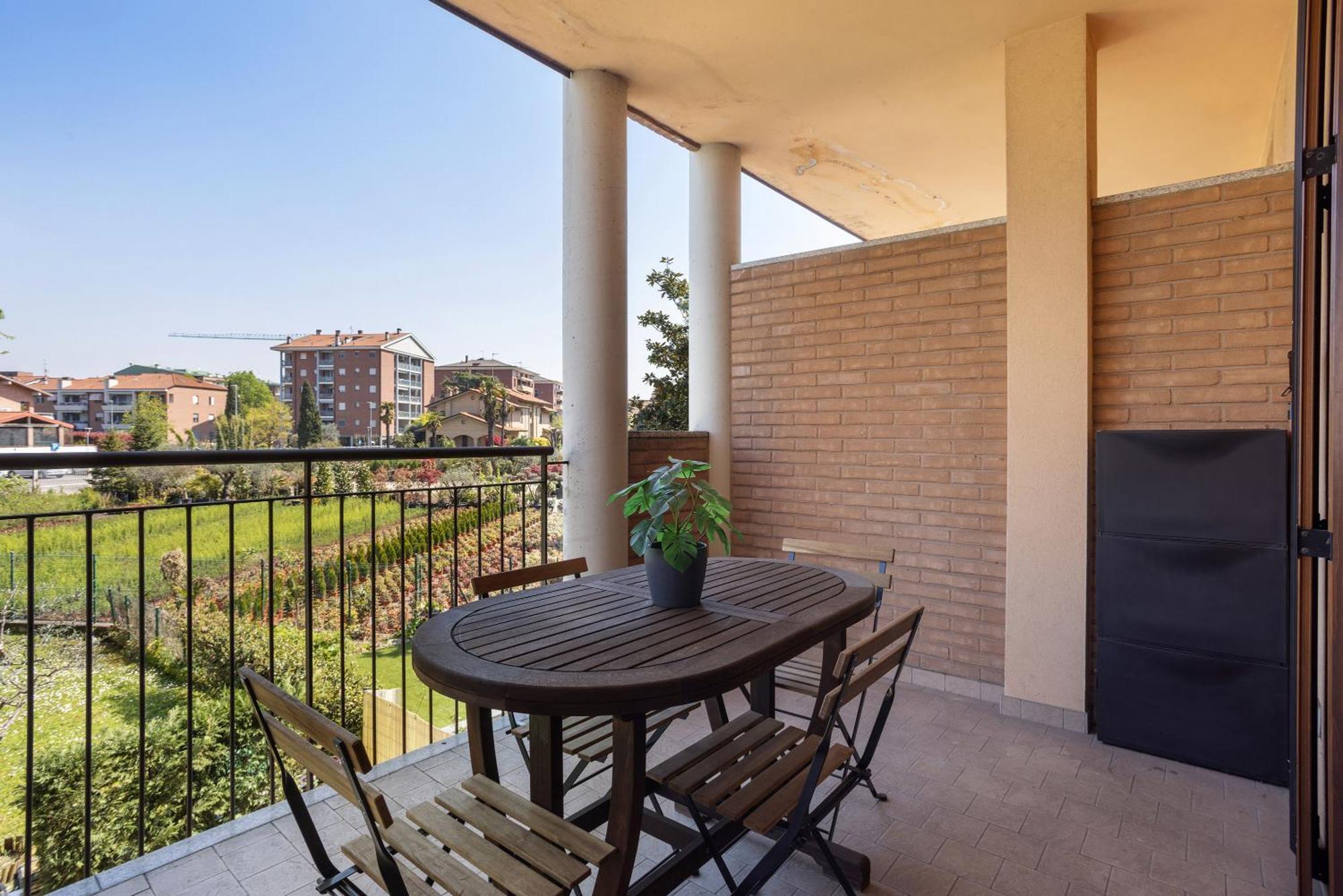 Apartament La Casa Di Cami Agrate Brianza Zewnętrze zdjęcie