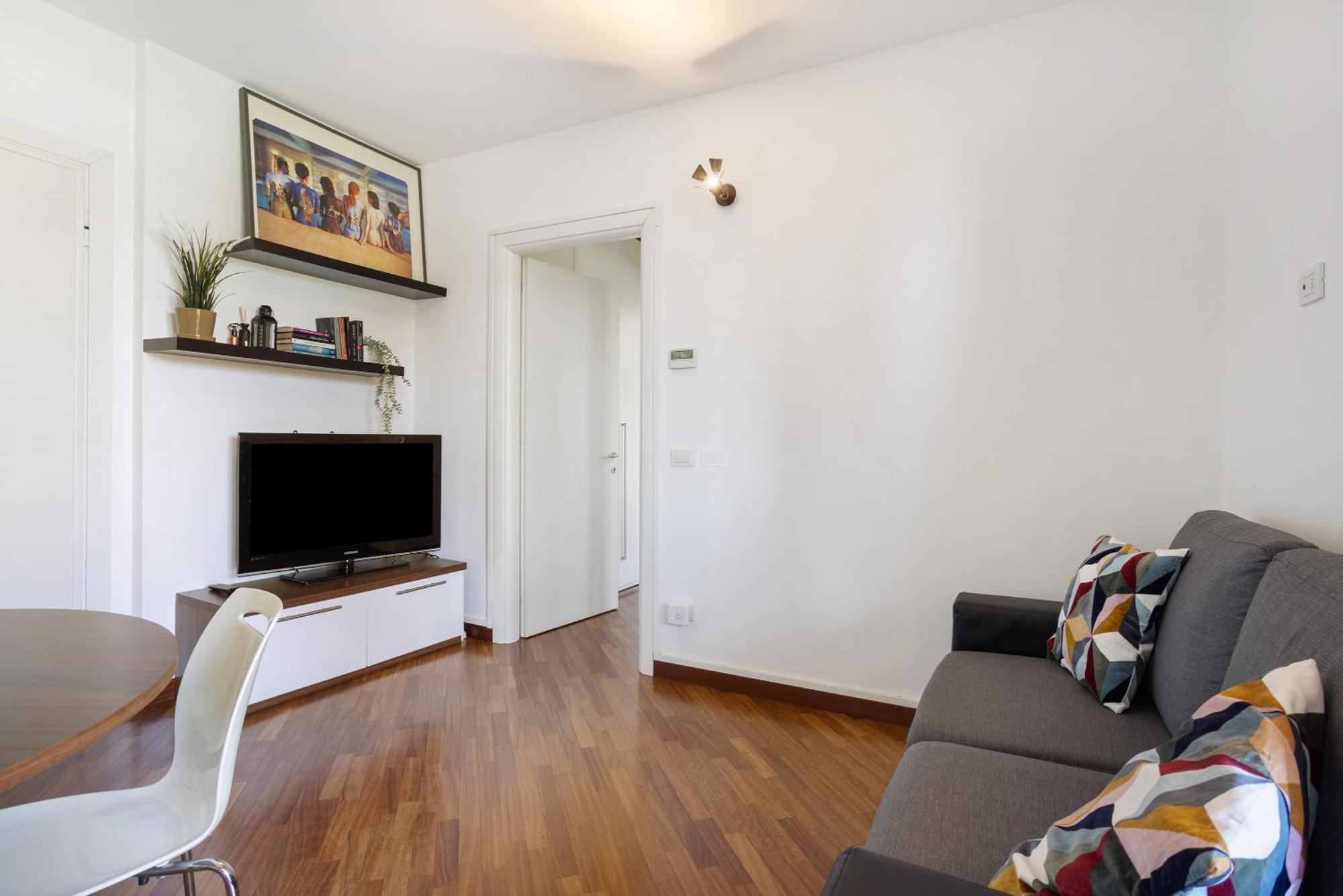 Apartament La Casa Di Cami Agrate Brianza Zewnętrze zdjęcie