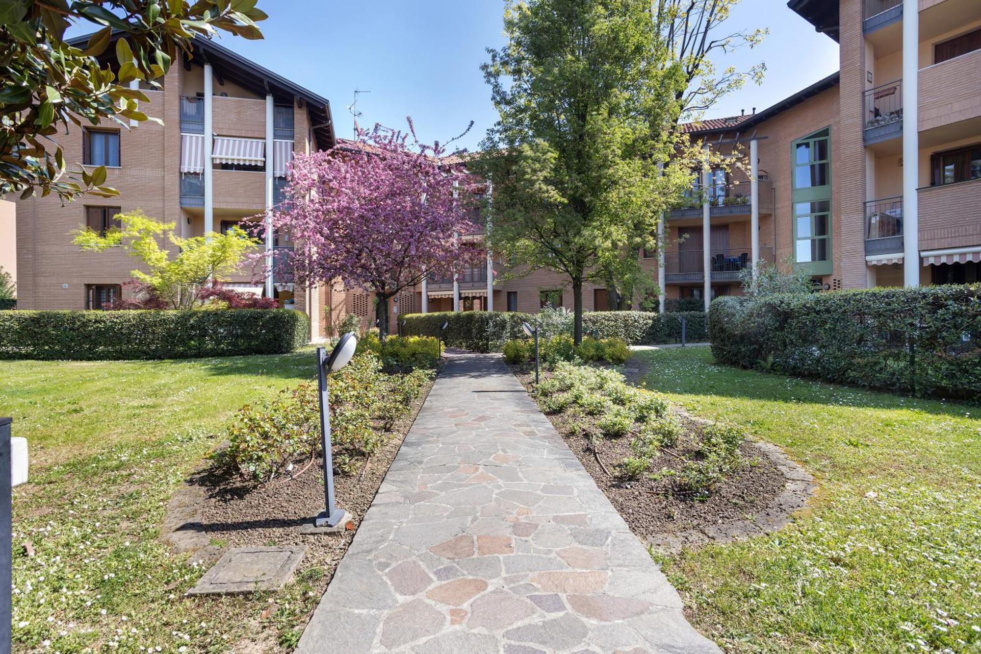 Apartament La Casa Di Cami Agrate Brianza Zewnętrze zdjęcie